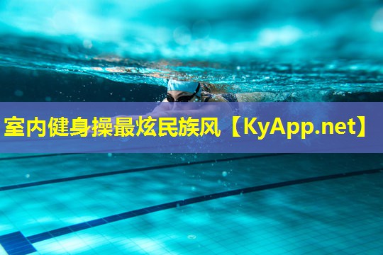 室内健身操最炫民族风
