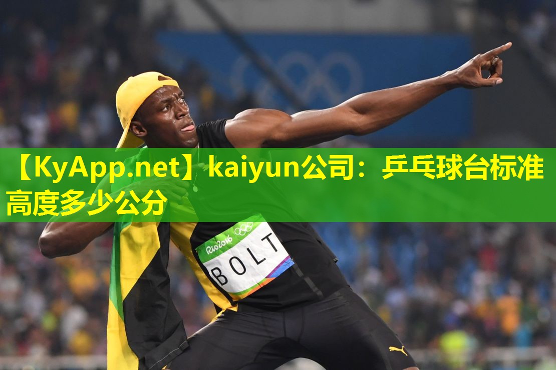 kaiyun公司:乒乓球台标准高度多少公分
