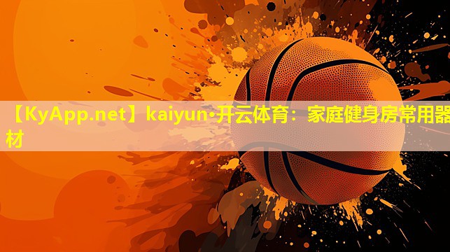 kaiyun·开云体育：家庭健身房常用器材