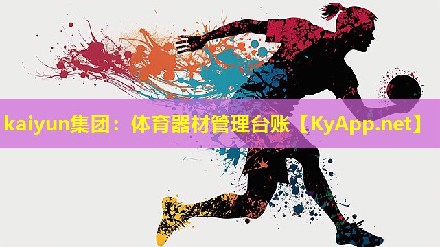 kaiyun集团：体育器材管理台账