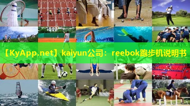 kaiyun公司：reebok跑步机说明书