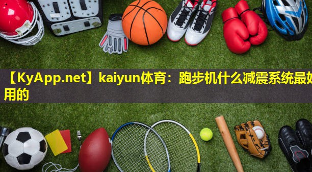 <strong>kaiyun体育：跑步机什么减震系统最好用的</strong>