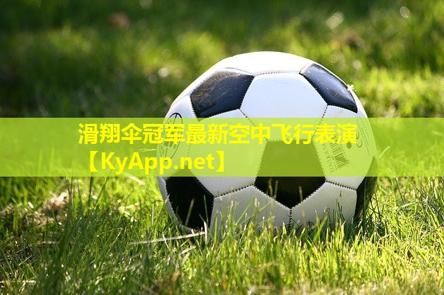 滑翔伞冠军最新空中飞行表演