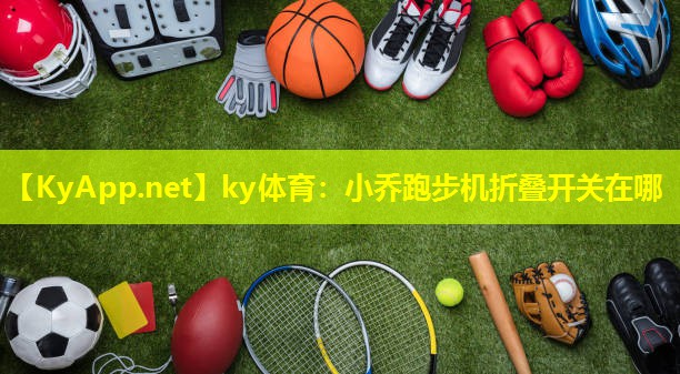 小乔跑步机折叠开关在哪