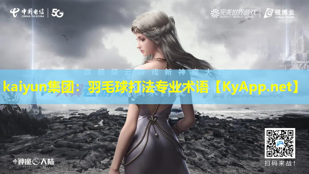 羽毛球打法专业术语
