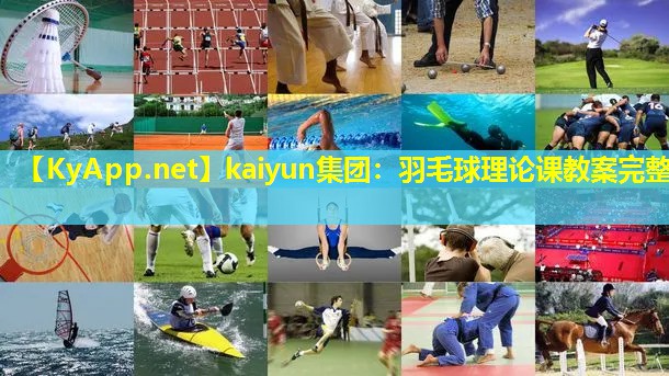 羽毛球理论课教案完整